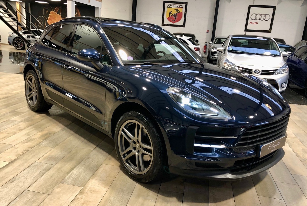 Porsche Macan PHASE 2 2.0 245 PDK TOIT PANO/VOLANT SPORT GT/ IMMAT FR  cp