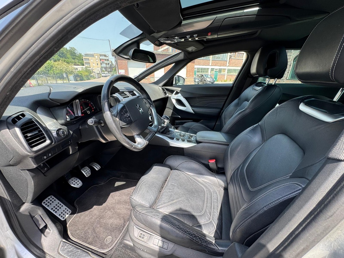 Citroën DS5 2.0 HDI 163cv - Sportchic - Garantie