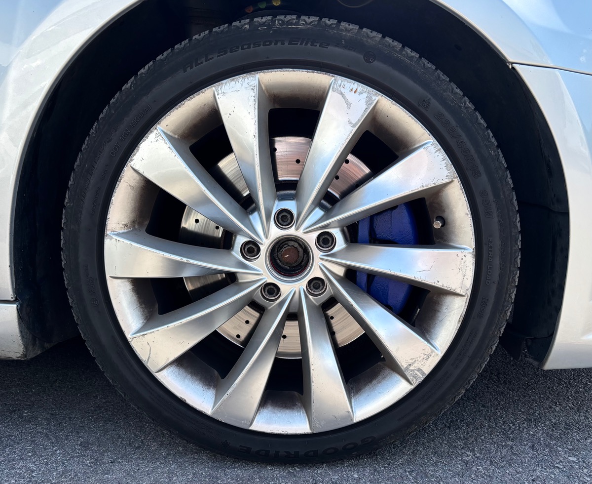 Volkswagen Passat R36 3.6 V6 300 Carat Pack Rline DSG6
