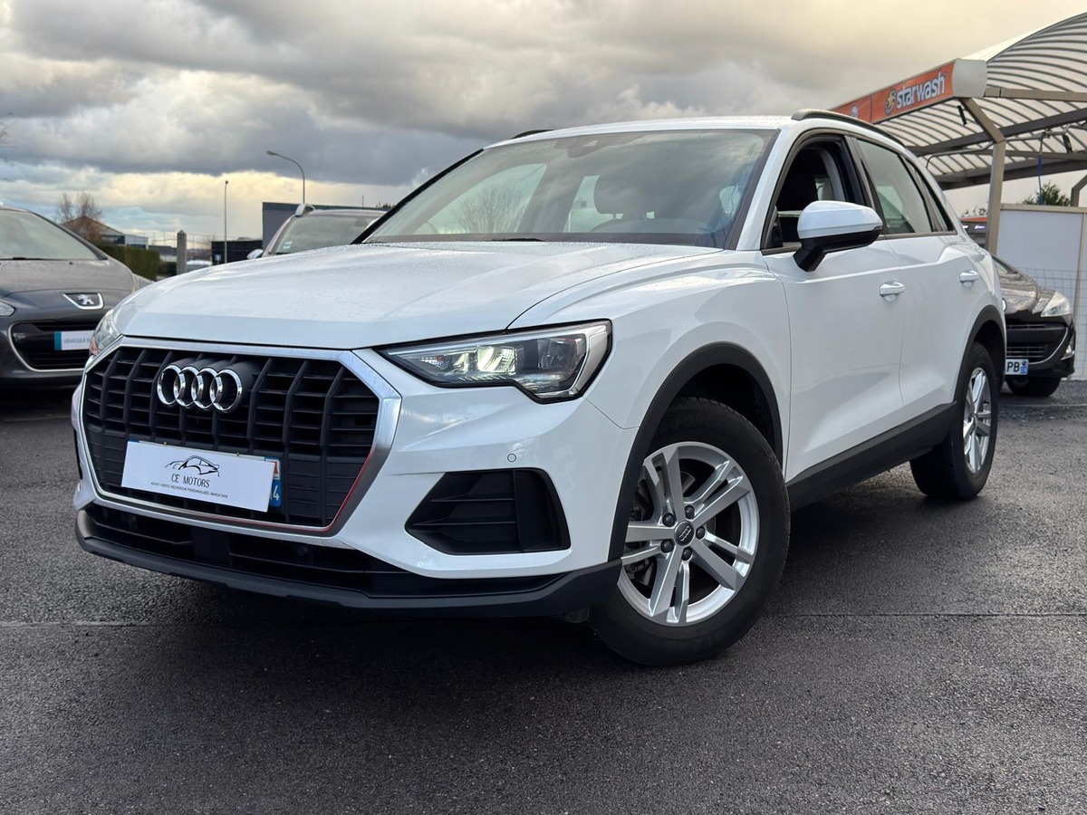 Audi Q3 Ambiente