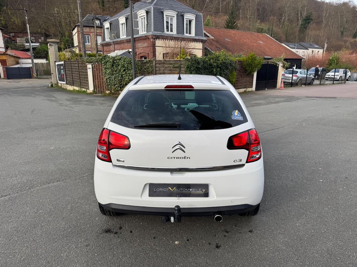 Citroën C3 1.6 hdi 92cv Collection - garantie