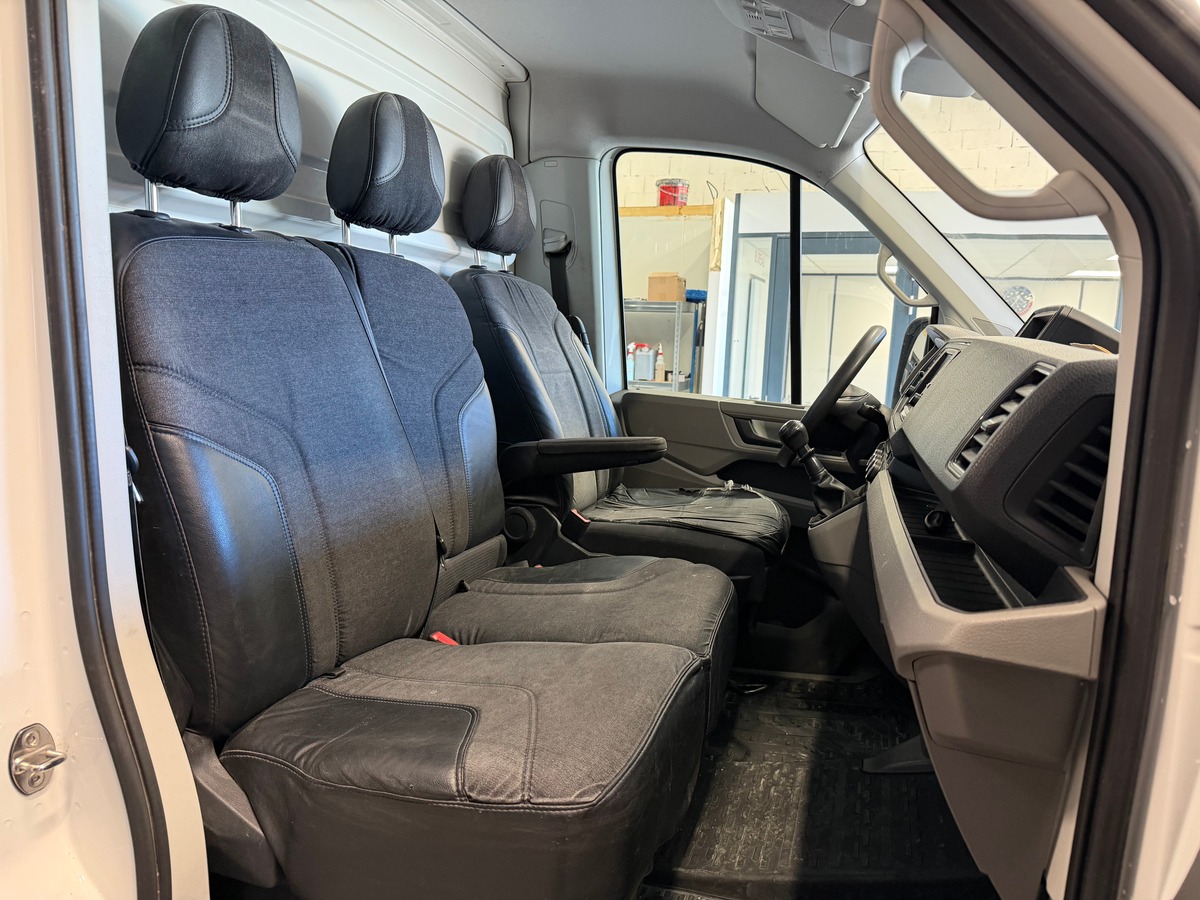 MAN TGE 5.180 Benne Caisson 2.0 TDI 177 cv TVA RECUPERABLE / Camera