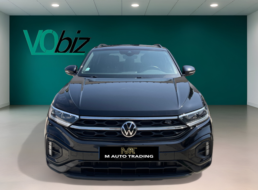 Volkswagen T-Roc 1.5 tsi r-line black edition dsg7