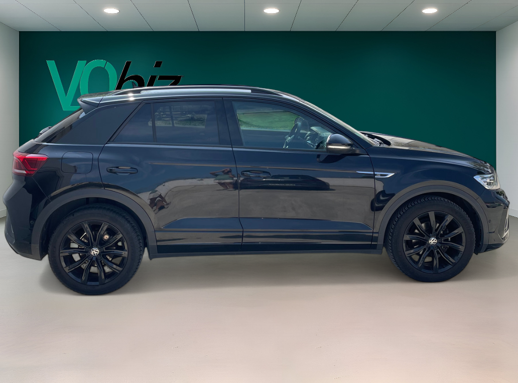 Volkswagen T-Roc 1.5 tsi r-line black edition dsg7