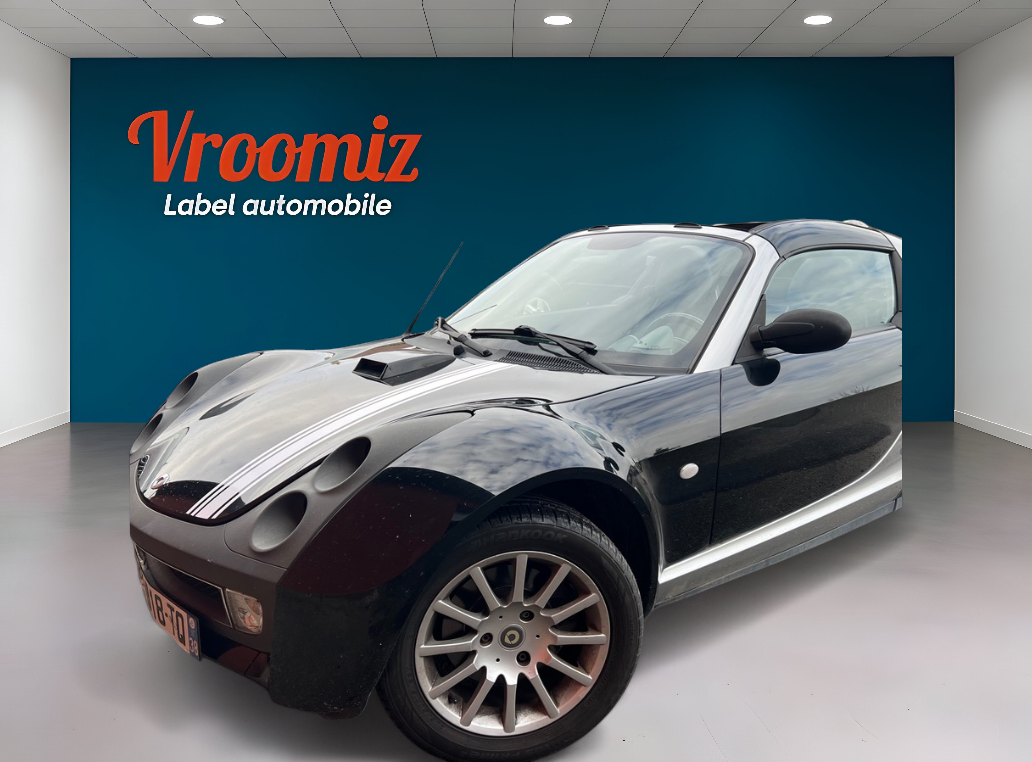 Smart Roadster