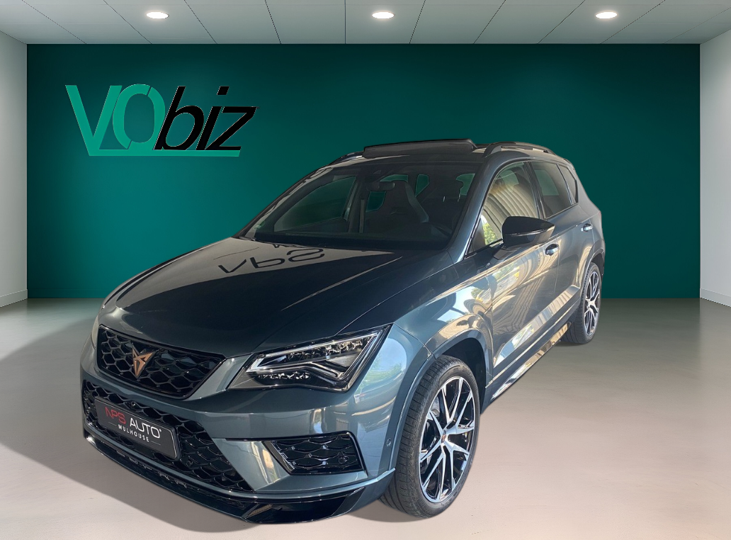 Cupra Ateca 2.0 TSi 300