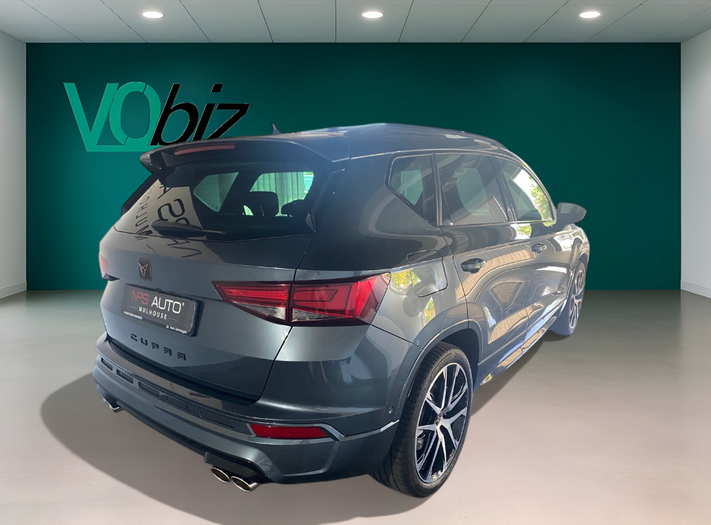 Cupra Ateca 2.0 TSi 300
