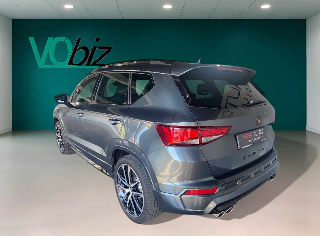 Cupra Ateca 2.0 TSi 300