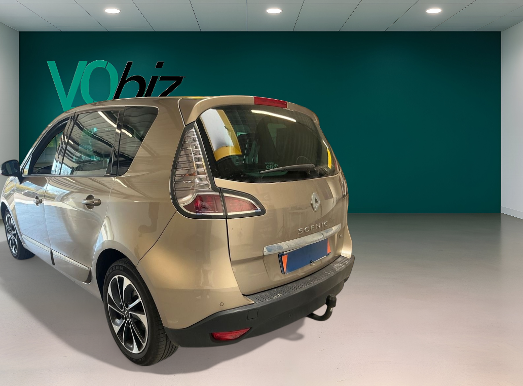 RENAULT Megane Scenic 1.2 Tce energy Bose édition