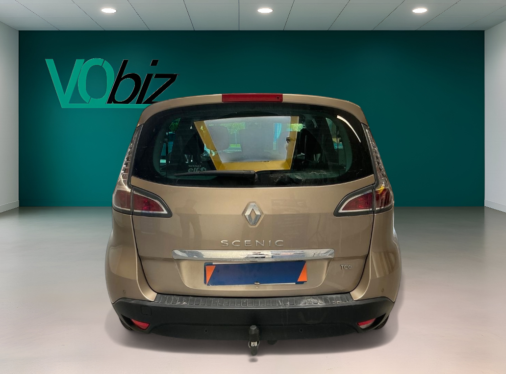 RENAULT Megane Scenic 1.2 Tce energy Bose édition