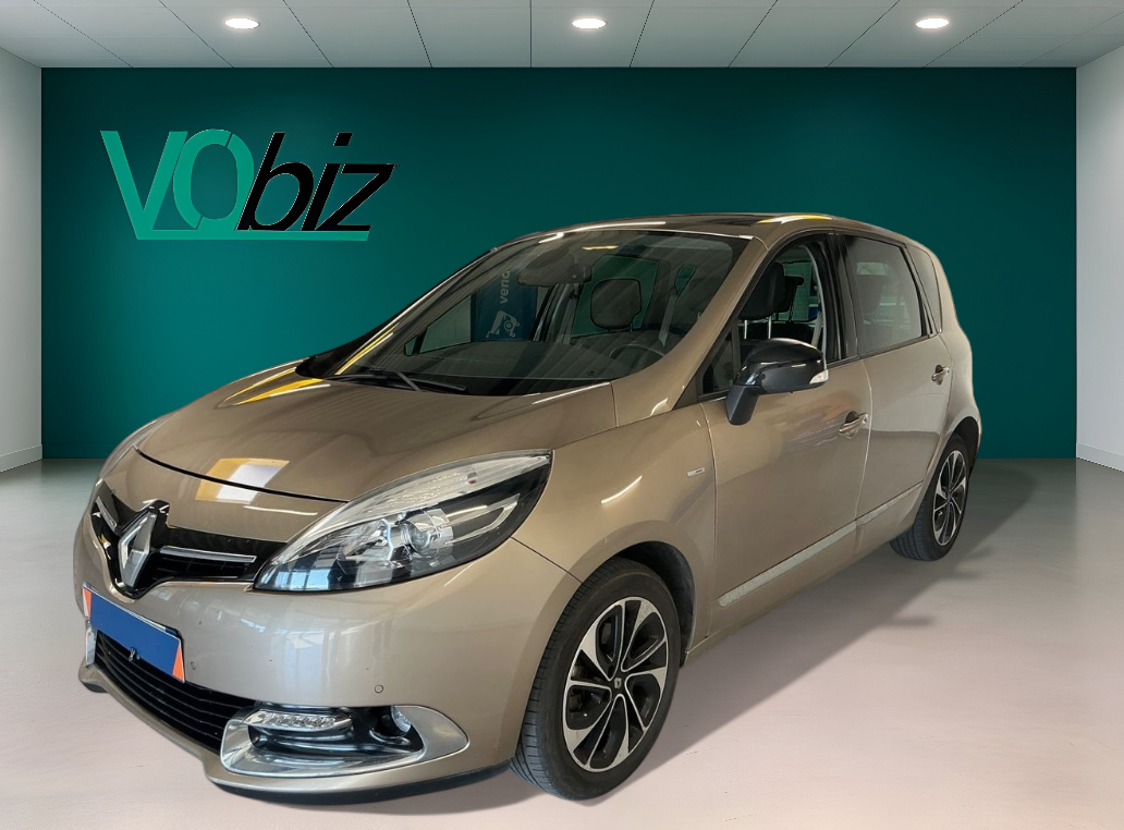 RENAULT Megane Scenic 1.2 Tce energy Bose édition