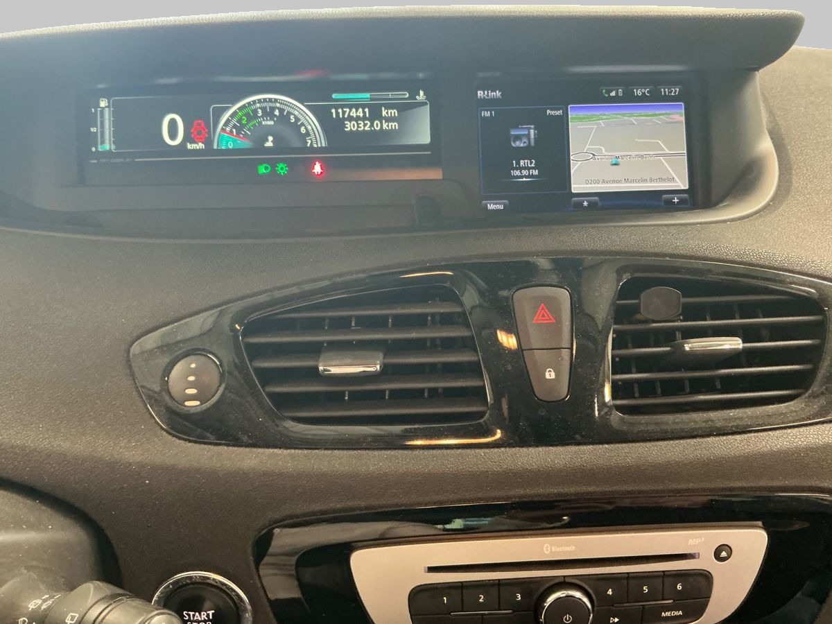 RENAULT Megane Scenic 1.2 Tce energy Bose édition