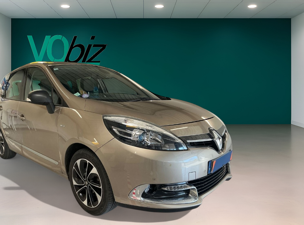 RENAULT Megane Scenic 1.2 Tce energy Bose édition