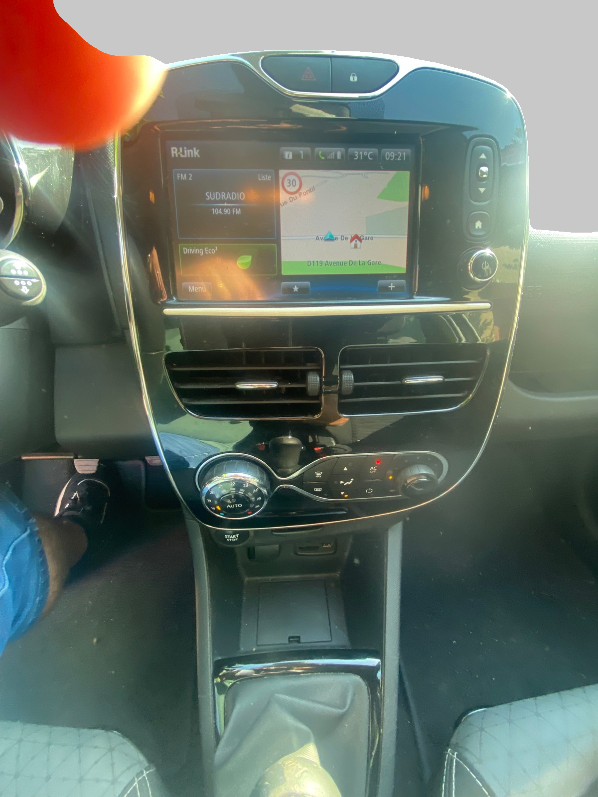 RENAULT Clio tce 90