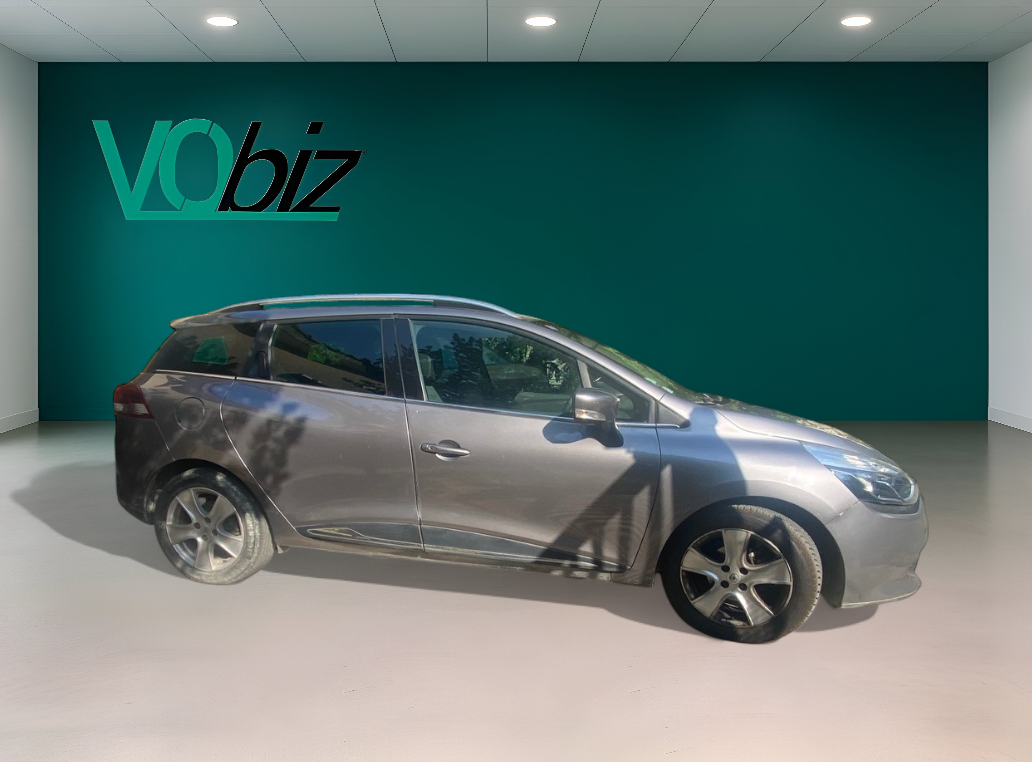 RENAULT Clio tce 90