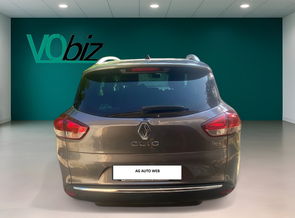 RENAULT Clio tce 90