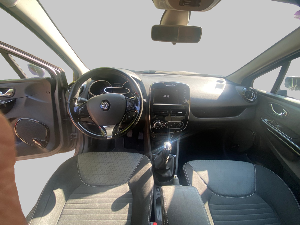 RENAULT Clio tce 90