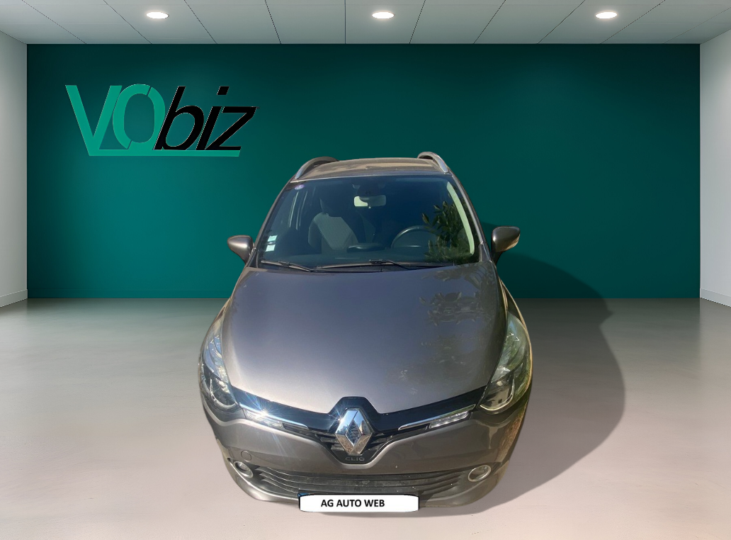 RENAULT Clio tce 90