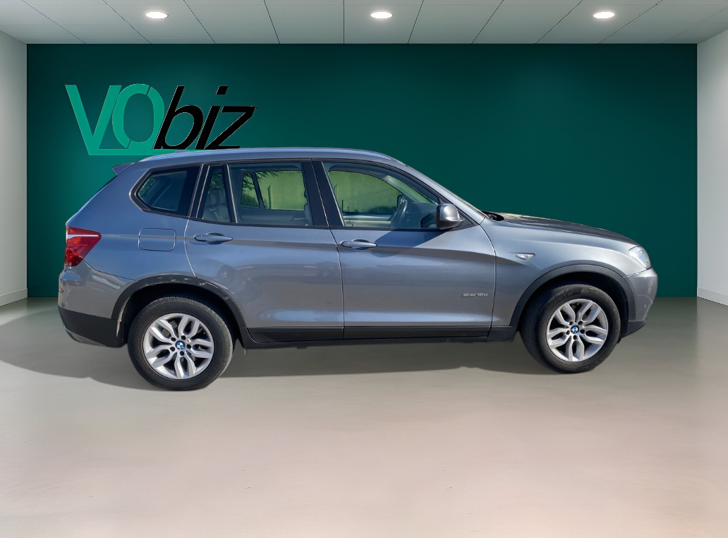 Bmw X3 sdrive18