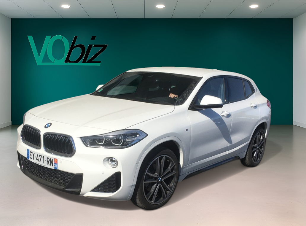 Bmw BMW 318 D X2