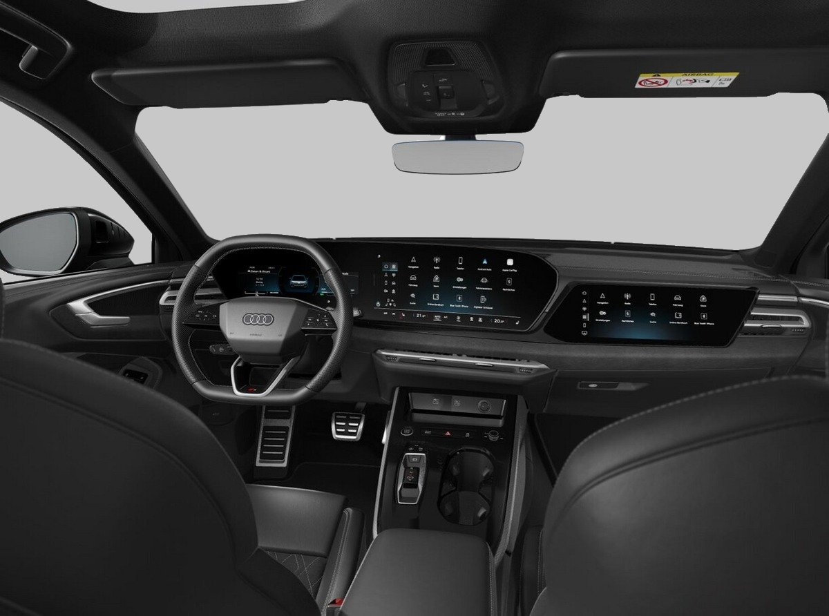 Audi A5 AVANT TDI Hybride 204 ch S tronic 7 S line