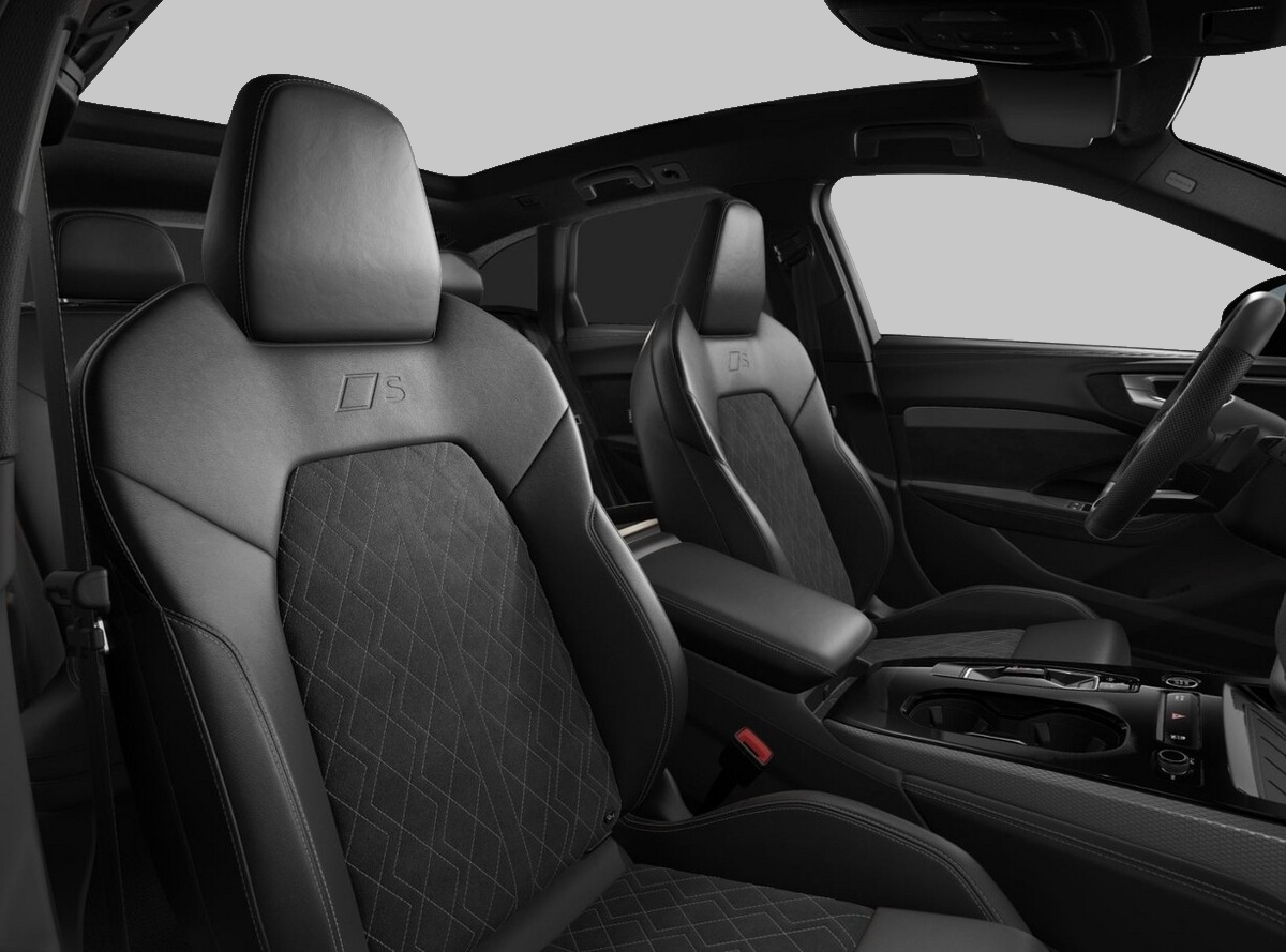 Audi A5 AVANT TDI Hybride 204 ch S tronic 7 S line