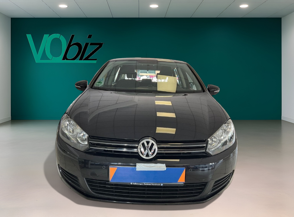 Volkswagen Golf VI 1.4 TSI Comfortline