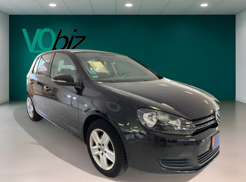 Volkswagen Golf VI 1.4 TSI Comfortline
