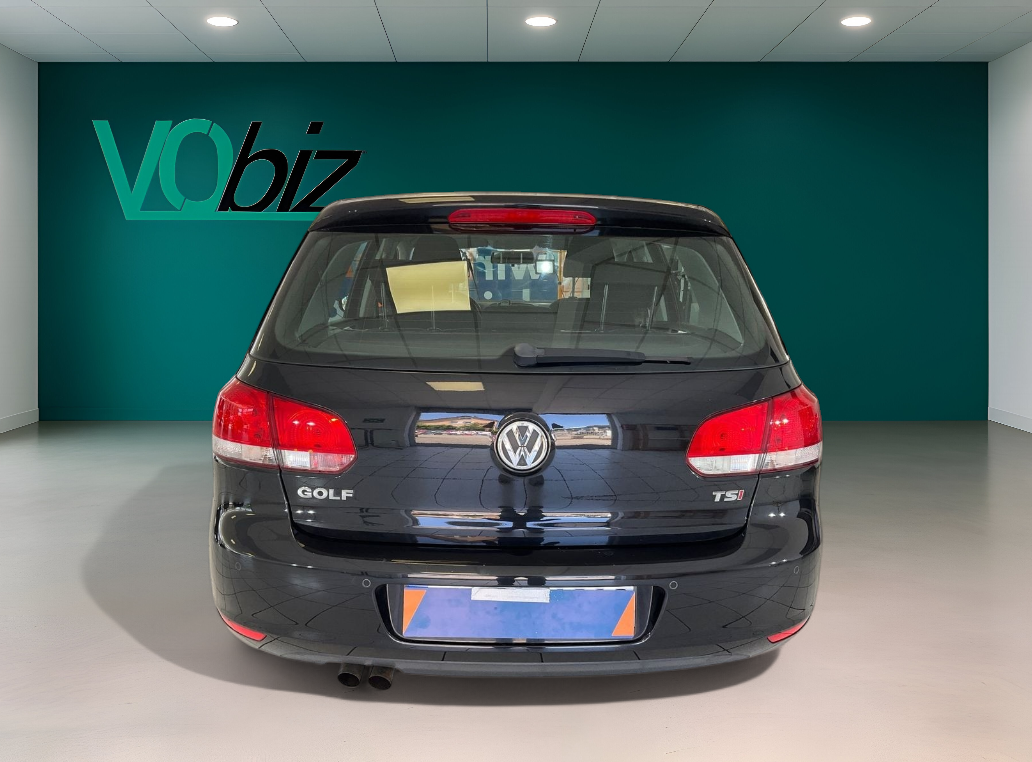 Volkswagen Golf VI 1.4 TSI Comfortline