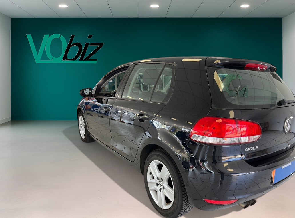 Volkswagen Golf VI 1.4 TSI Comfortline