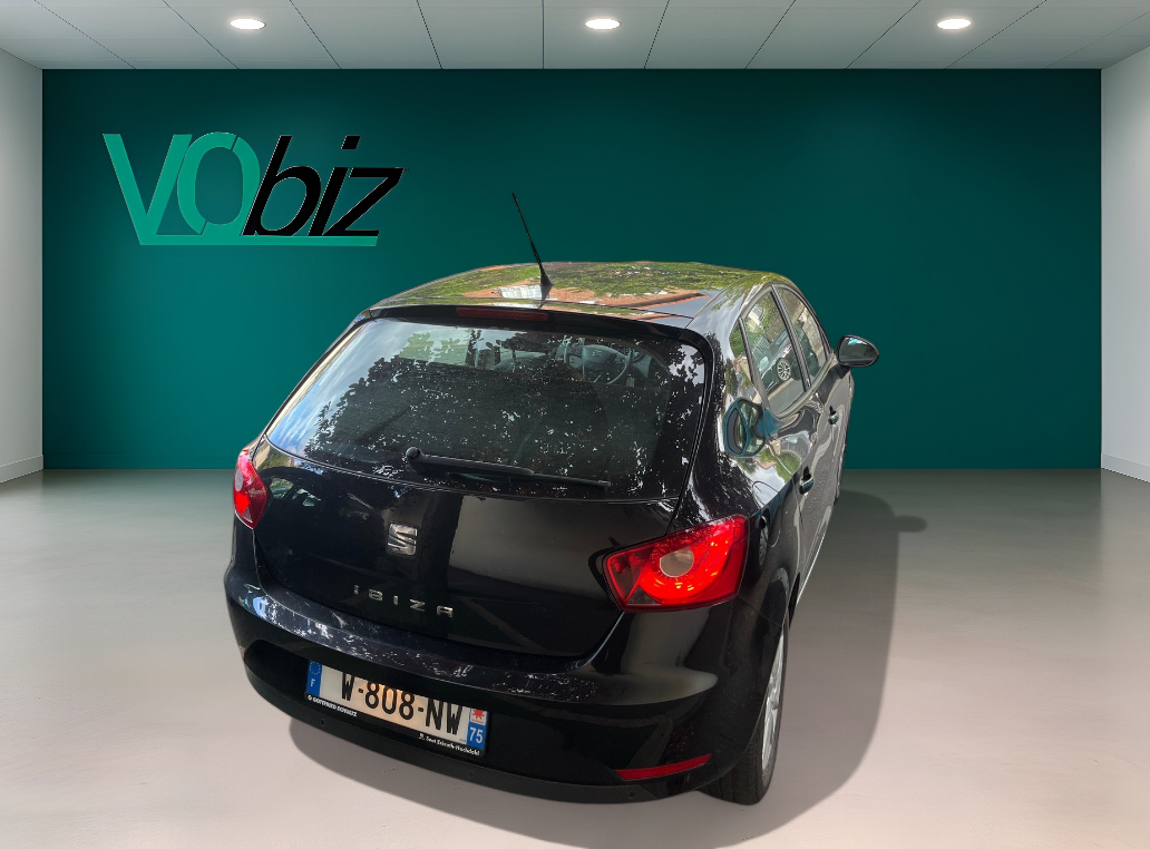 Seat Ibiza 1.0 Reference