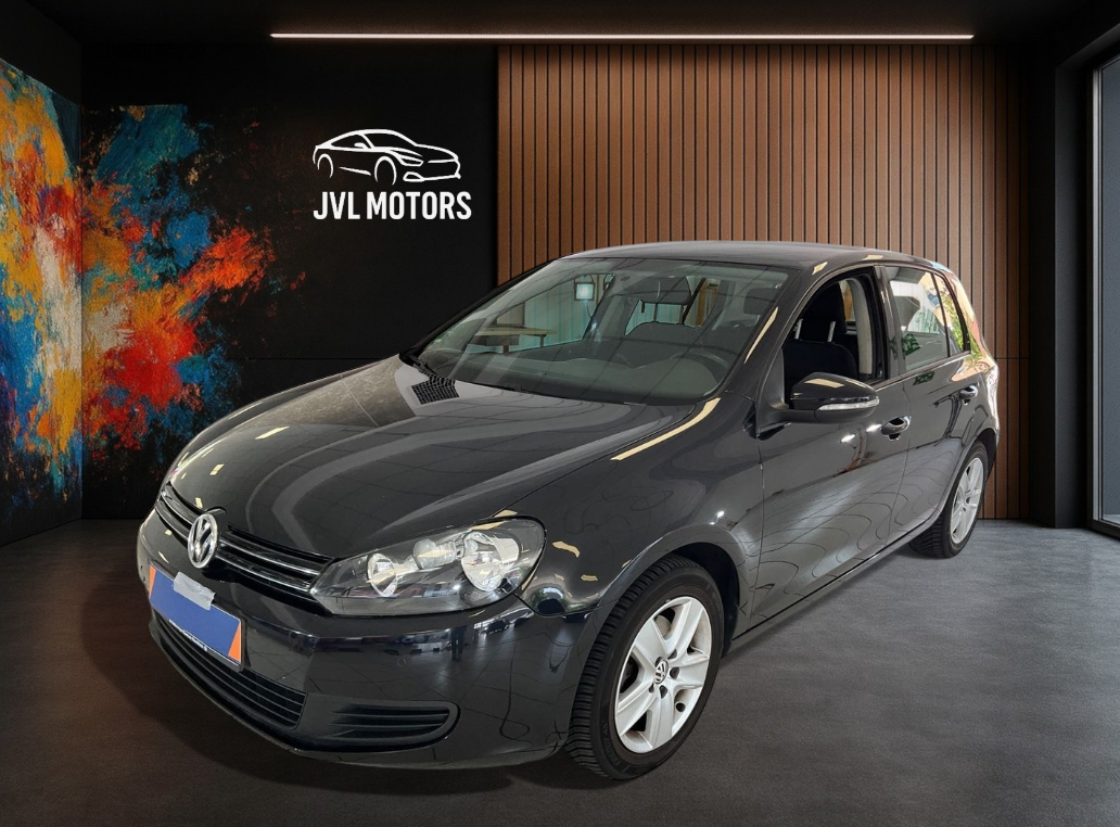 Volkswagen Golf VI 1.4 TSI Comfortline