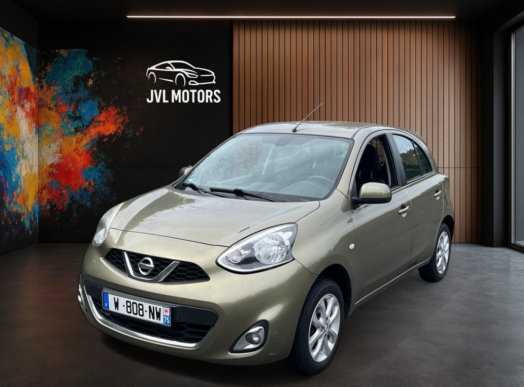 Nissan Micra 1.2 ACENTA