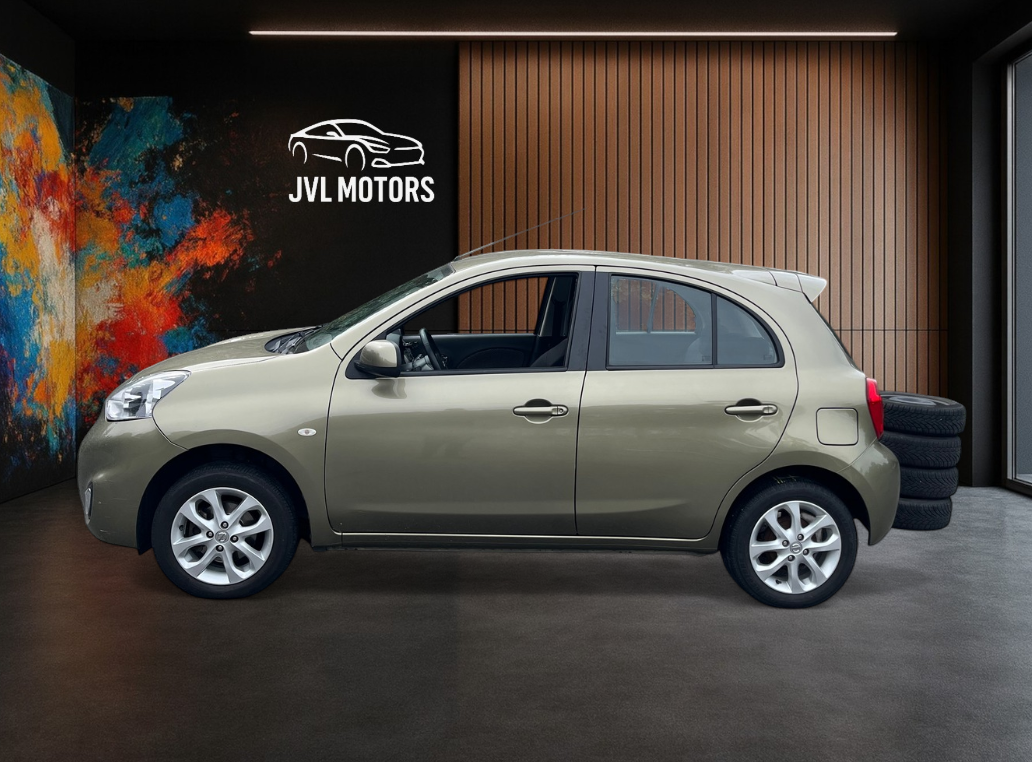 Nissan Micra 1.2 ACENTA