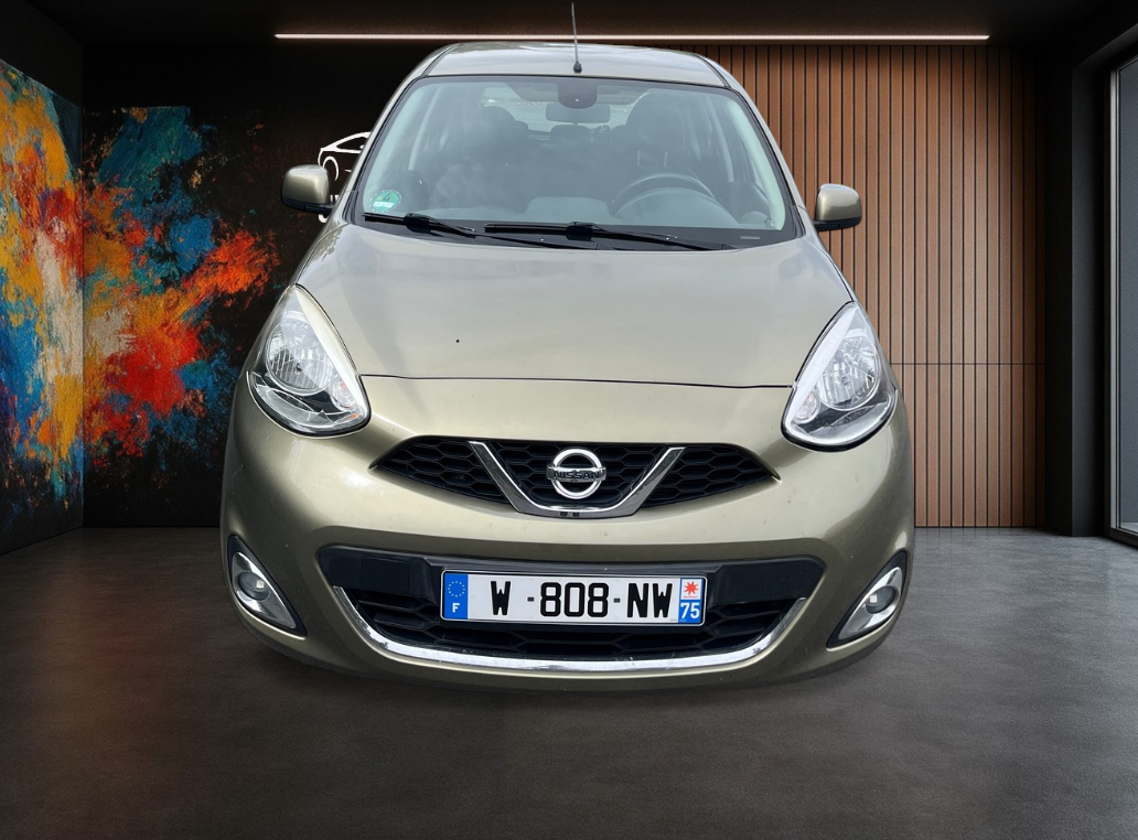 Nissan Micra 1.2 ACENTA