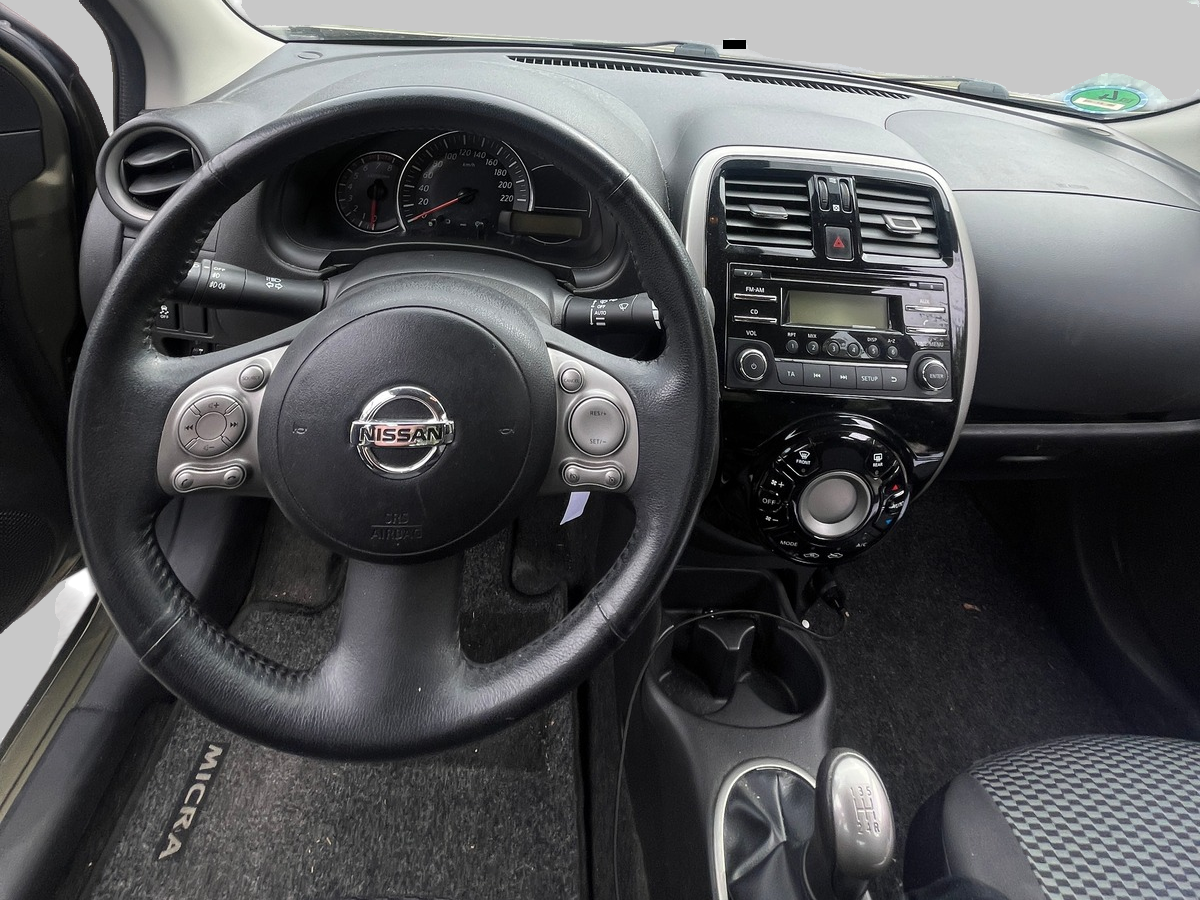 Nissan Micra 1.2 ACENTA