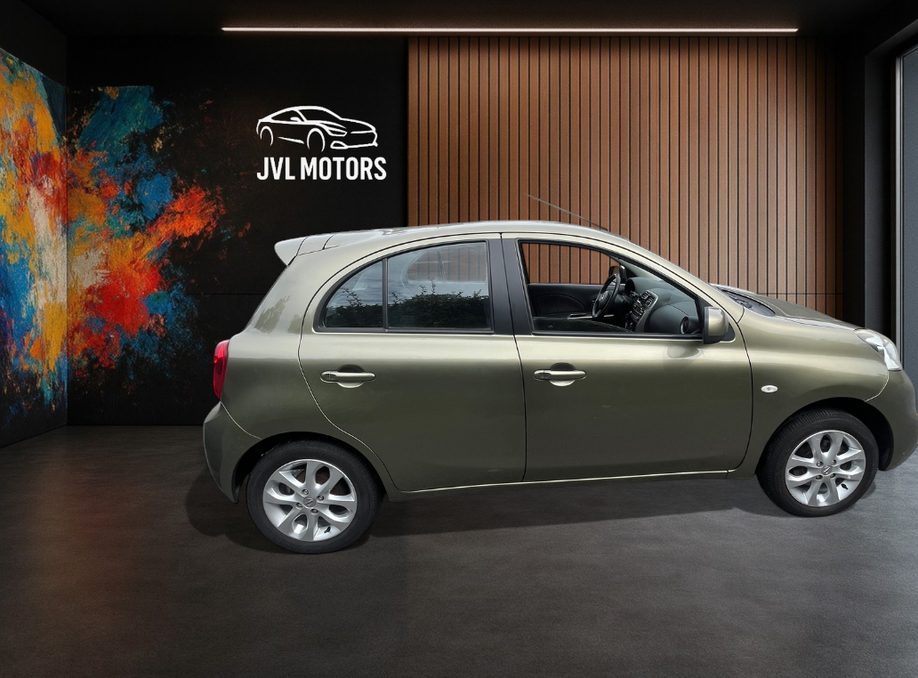Nissan Micra 1.2 ACENTA