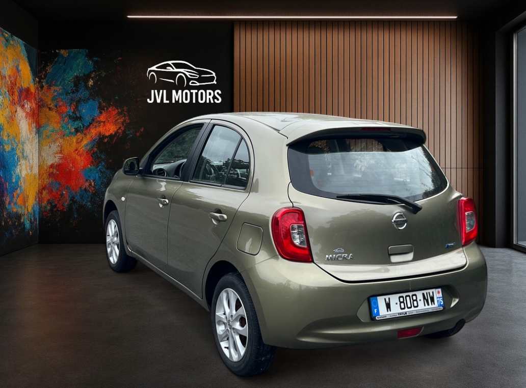Nissan Micra 1.2 ACENTA