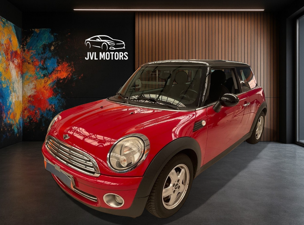 Mini Cooper 120CV