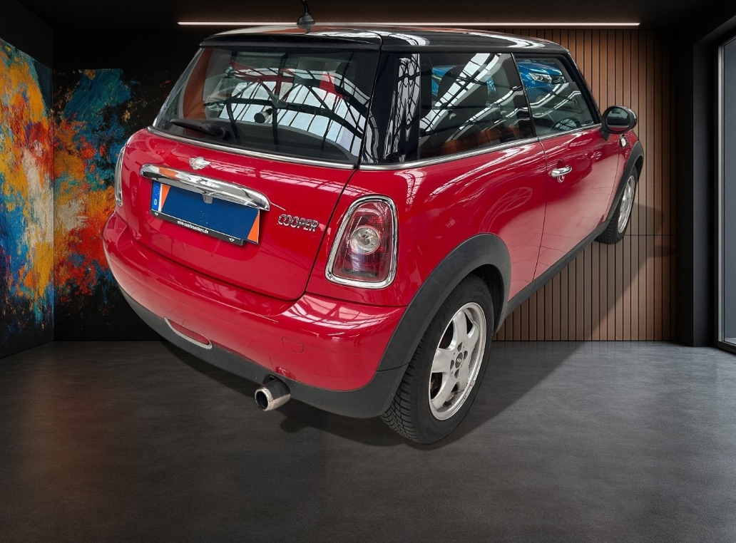 Mini Cooper 120CV