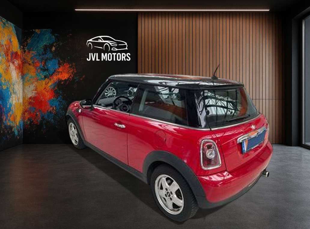Mini Cooper 120CV