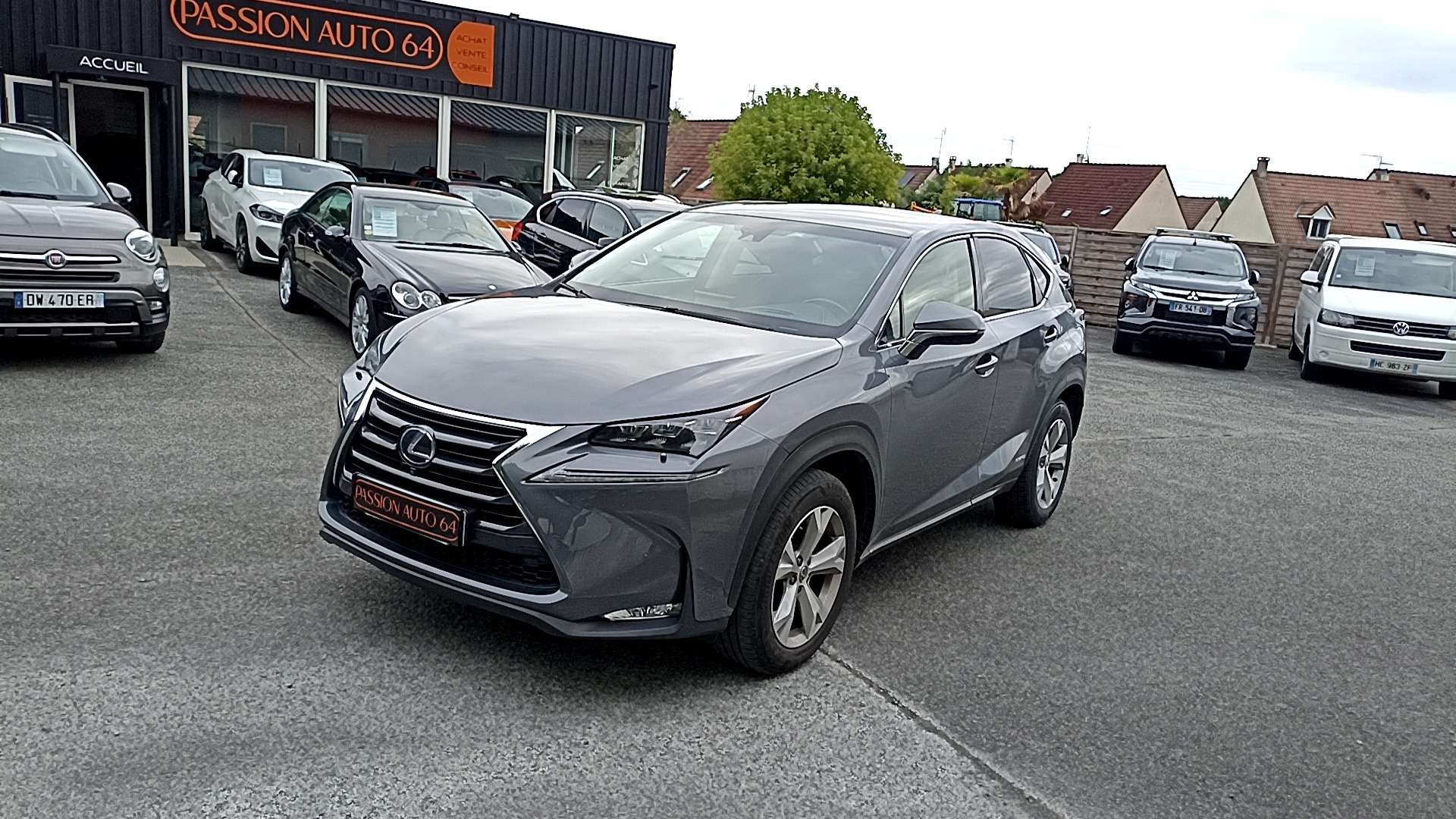 Lexus NX300H 300h 4wd EXECUTIVE