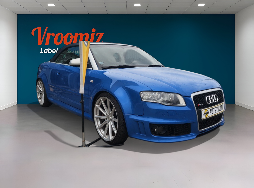 Audi RS4