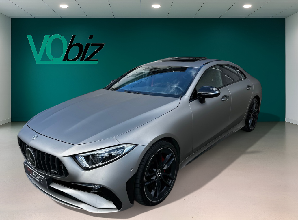 Mercedes Benz CLS 53 AMG 435 CH 4MATIC 9G TRONIC