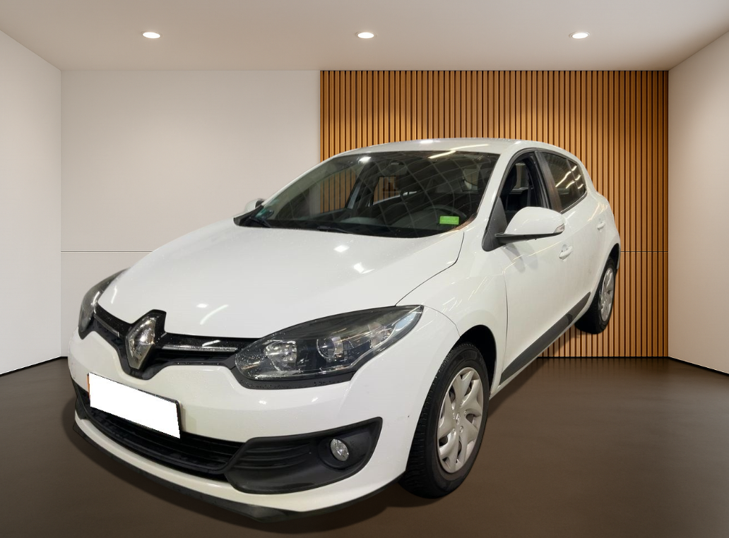 RENAULT Megane III 1.6i 16v 110 Authentique