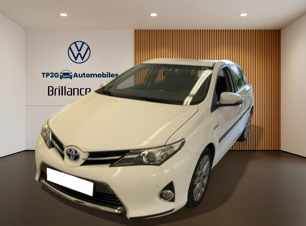 Toyota Auris 1.8 Hsd 136h