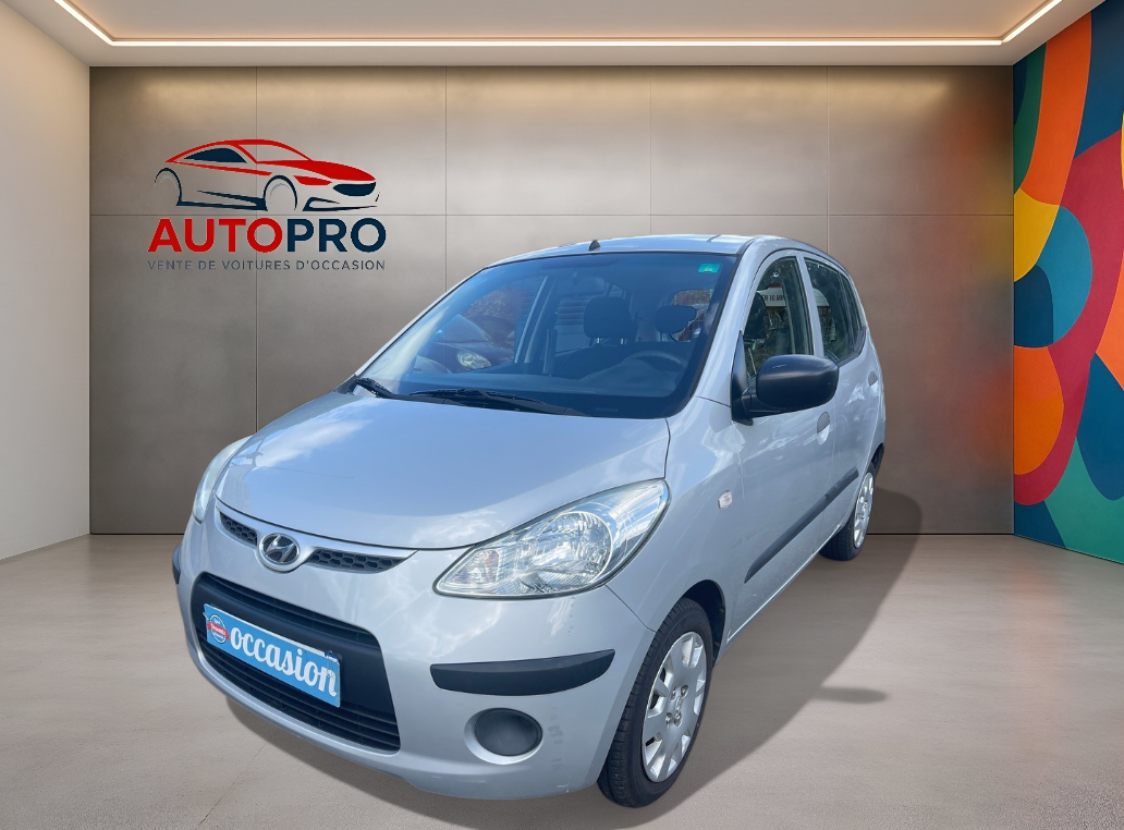 Hyundai i10 1.1 66 PACK
