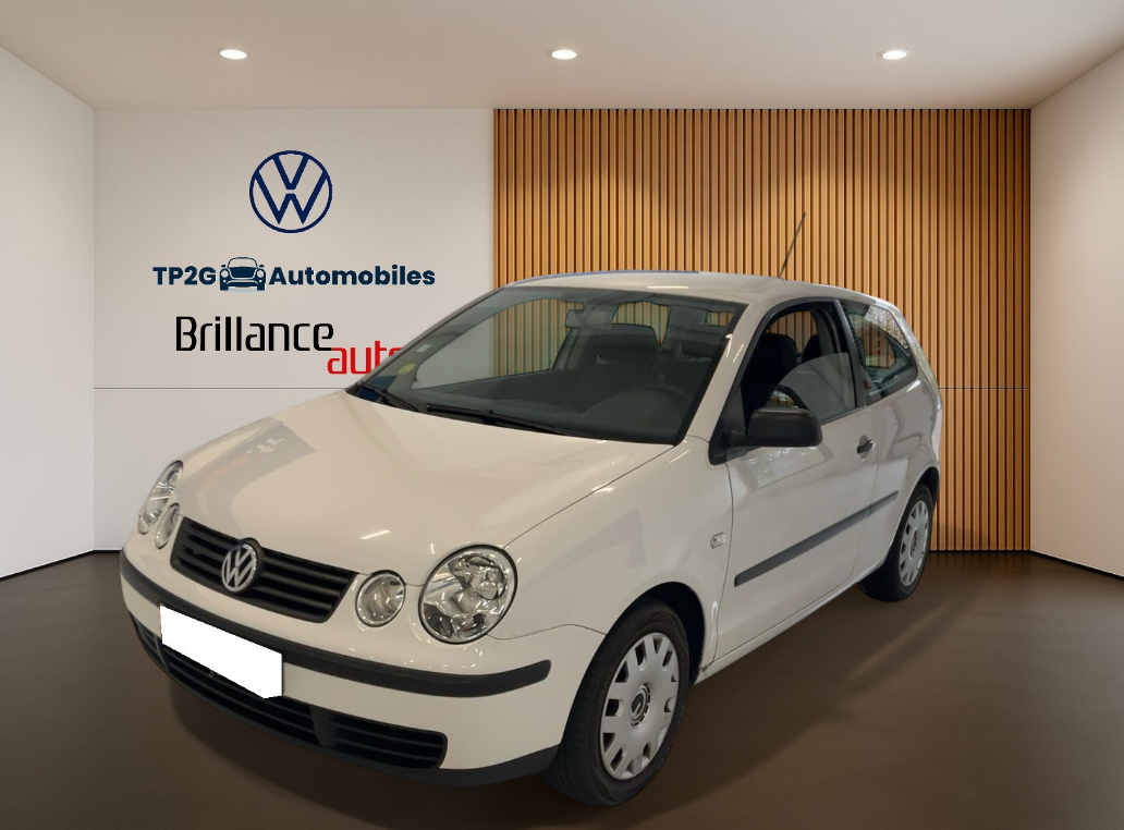 Volkswagen Polo 1.2i 65 Base 3P