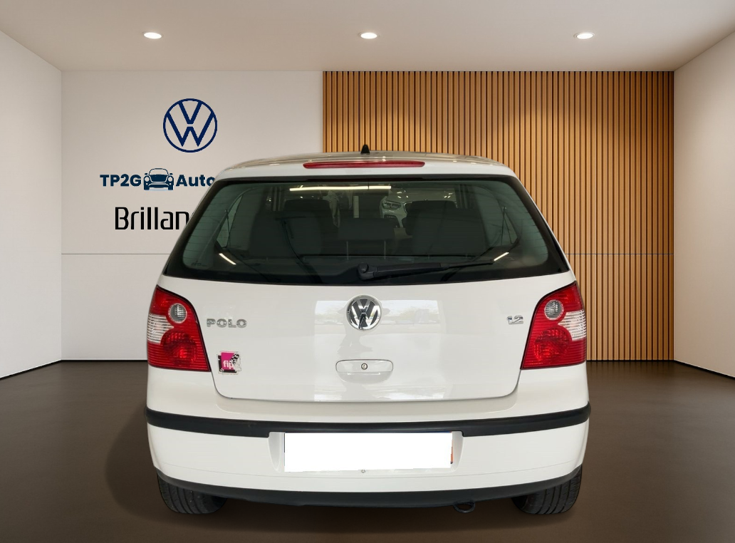 Volkswagen Polo 1.2i 65 Base 3P