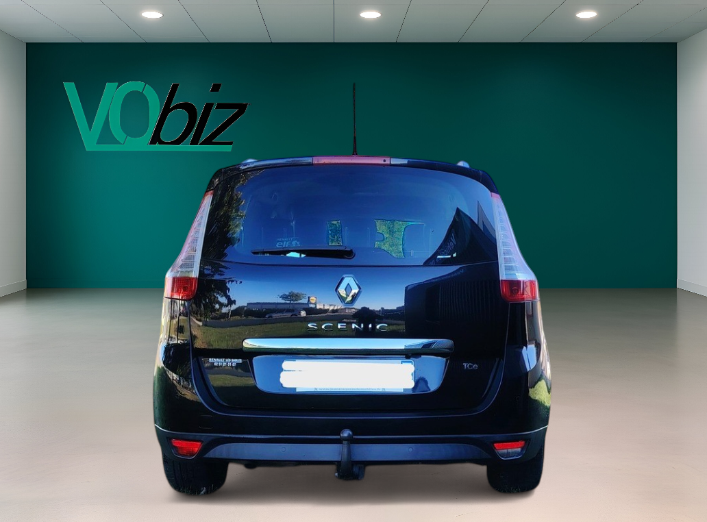 RENAULT Grand Scenic Grand Scenic 1.2 TCe 130ch energy Bose Euro6 7 places